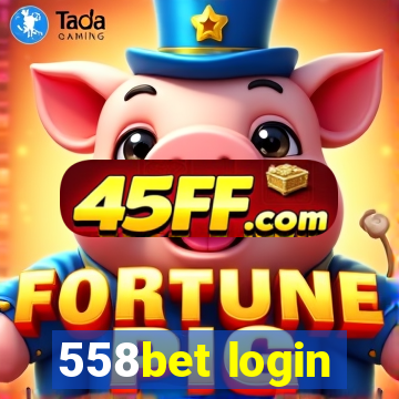 558bet login